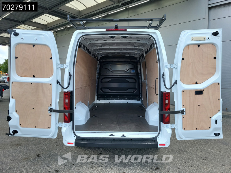 Renault Master 130pk Special Edition 2025model L3H2 LED Imperiaal 17 inch Velgen Airco Cruise Camera Carplay Parkeersensoren L3 13m3 Airco Cruise con - Βαν: φωτογραφία 3 Renault Master 130pk Special Edition 2025model L3H2 LED Imperiaal 17 inch Velgen Airco Cruise Camera Carplay Parkeersensoren L3 13m3 Airco Cruise con - Βαν: φωτογραφία 3