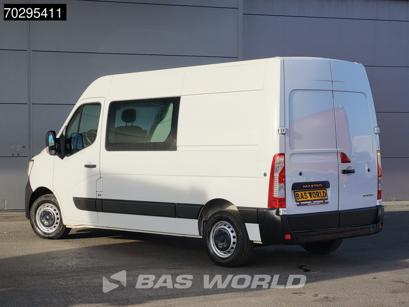 Renault Master 135PK Dubbel Cabine L2H2 LED Airco Cruise Parkeersensoren Euro6 L2 DC Doka Mixto 7m3 Airco Cruise control - Μικρό βαν: φωτογραφία 2 Renault Master 135PK Dubbel Cabine L2H2 LED Airco Cruise Parkeersensoren Euro6 L2 DC Doka Mixto 7m3 Airco Cruise control - Μικρό βαν: φωτογραφία 2