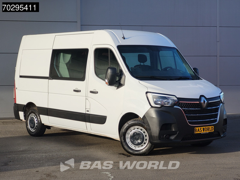 Renault Master 135PK Dubbel Cabine L2H2 LED Airco Cruise Parkeersensoren Euro6 L2 DC Doka Mixto 7m3 Airco Cruise control - Μικρό βαν: φωτογραφία 5 Renault Master 135PK Dubbel Cabine L2H2 LED Airco Cruise Parkeersensoren Euro6 L2 DC Doka Mixto 7m3 Airco Cruise control - Μικρό βαν: φωτογραφία 5