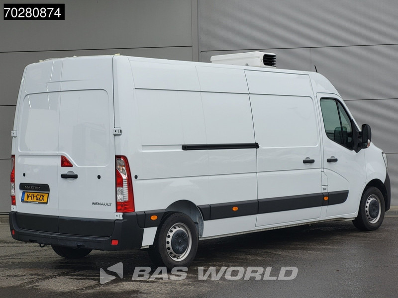 Renault Master 135PK Koelwagen Vrieswagen Carrier Xarios 200 -18 LED Airco Cruise Euro6 Koel Koeler Kühl Kühlwagen Vries Vriezer Frigo 9m3 Airco Crui - Επαγγελματικό αυτοκίνητο ψυγείο: φωτογραφία 5 Renault Master 135PK Koelwagen Vrieswagen Carrier Xarios 200 -18 LED Airco Cruise Euro6 Koel Koeler Kühl Kühlwagen Vries Vriezer Frigo 9m3 Airco Crui - Επαγγελματικό αυτοκίνητο ψυγείο: φωτογραφία 5