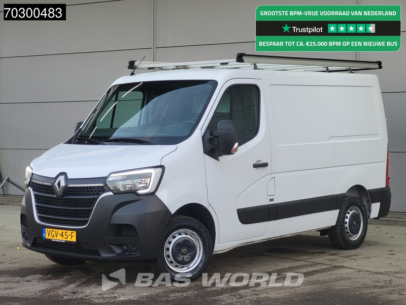 Renault Master 135PK L1H1 Trekhaak Navi LED Airco Cruise Imperiaal Parkeersensoren APK 04-2026 Euro6 L1 Kompakt Airco Trekhaak Cruise control - Μικρό βαν: φωτογραφία 1 Renault Master 135PK L1H1 Trekhaak Navi LED Airco Cruise Imperiaal Parkeersensoren APK 04-2026 Euro6 L1 Kompakt Airco Trekhaak Cruise control - Μικρό βαν: φωτογραφία 1