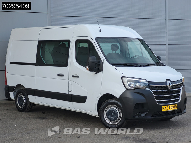Renault Master 135PK L2H2 Dubbel Cabine Trekhaak Airco Cruise L2 Doka Mixto Airco Trekhaak Cruise control - Μικρό βαν: φωτογραφία 5 Renault Master 135PK L2H2 Dubbel Cabine Trekhaak Airco Cruise L2 Doka Mixto Airco Trekhaak Cruise control - Μικρό βαν: φωτογραφία 5