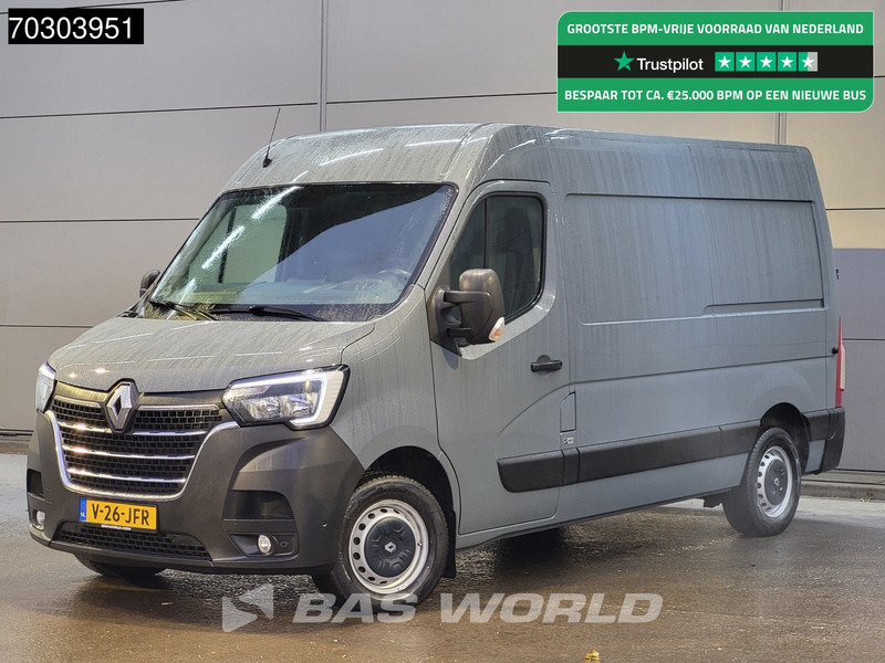 Renault Master 135PK L2H2 Trekhaak LED Navi Airco Cruise Camera Parkeersensoren v+a Euro6 L2 Airco Trekhaak Cruise control - Βαν: φωτογραφία 1 Renault Master 135PK L2H2 Trekhaak LED Navi Airco Cruise Camera Parkeersensoren v+a Euro6 L2 Airco Trekhaak Cruise control - Βαν: φωτογραφία 1