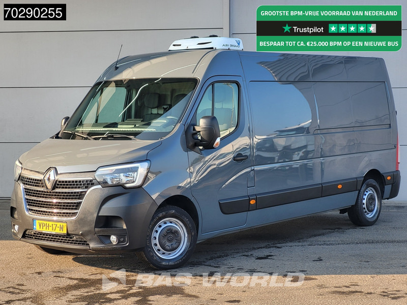Renault Master 135PK Refrigerated Koelwagen L3H2 LED Airco Cruise Parking Sensors Euro6 L3 Koel Kühler Kühl Kühlwagen 11m3 Airco Cruise control - Επαγγελματικό αυτοκίνητο ψυγείο: φωτογραφία 1 Renault Master 135PK Refrigerated Koelwagen L3H2 LED Airco Cruise Parking Sensors Euro6 L3 Koel Kühler Kühl Kühlwagen 11m3 Airco Cruise control - Επαγγελματικό αυτοκίνητο ψυγείο: φωτογραφία 1