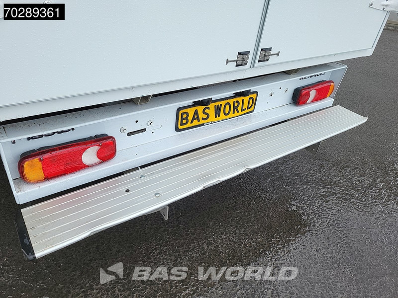 Επαγγελματικό αυτοκίνητο κόφα Renault Master 145PK Bakwagen Achterdeuren Navi LED Airco Euro6 Meubelbak Koffer 21m3 Airco: φωτογραφία 19