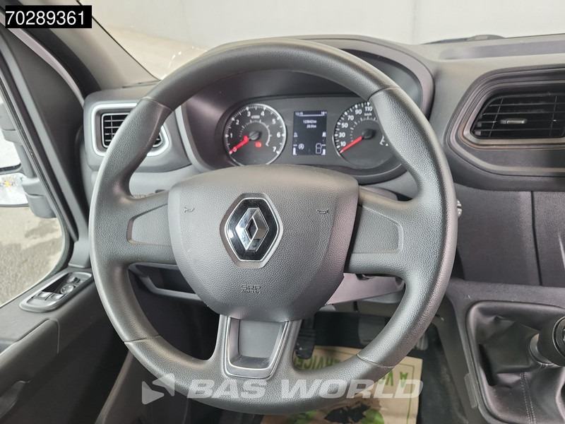 Επαγγελματικό αυτοκίνητο κόφα Renault Master 145PK Bakwagen Achterdeuren Navi LED Airco Euro6 Meubelbak Koffer 21m3 Airco: φωτογραφία 14