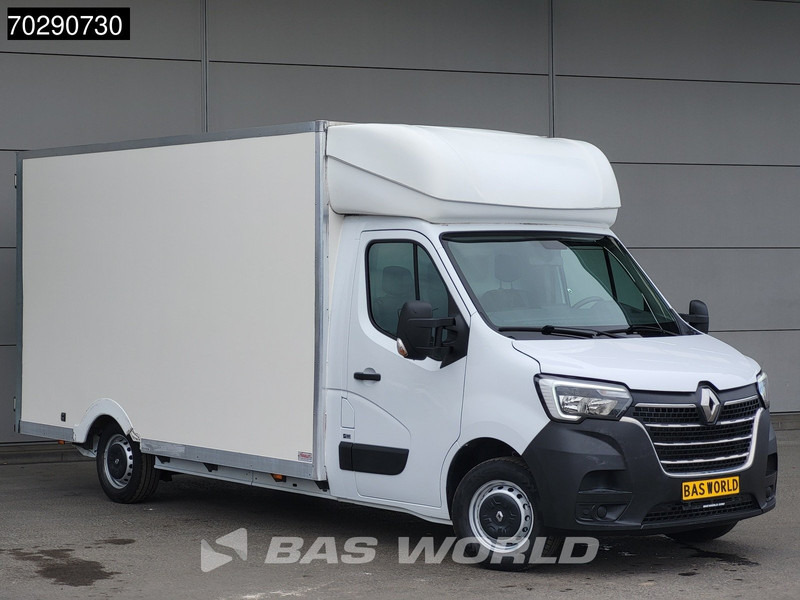 Renault Master 145PK Bakwagen Lowliner Achterdeuren Airco Cruise Euro6 Meubelbak Plancher Foodtruck Paardenwagen 17m3 Airco Cruise control - Επαγγελματικό αυτοκίνητο κόφα: φωτογραφία 5 Renault Master 145PK Bakwagen Lowliner Achterdeuren Airco Cruise Euro6 Meubelbak Plancher Foodtruck Paardenwagen 17m3 Airco Cruise control - Επαγγελματικό αυτοκίνητο κόφα: φωτογραφία 5