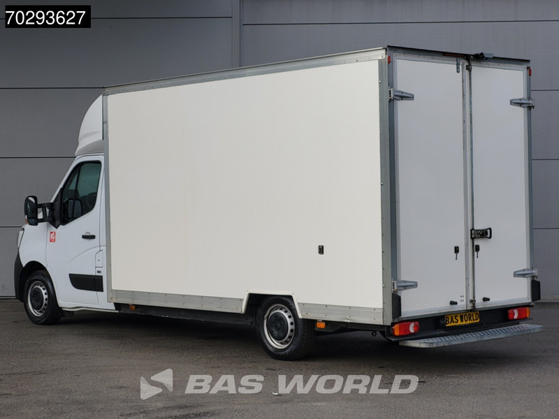 Renault Master 145PK Bakwagen Lowliner Achterdeuren Navi Camera Airco Cruise Euro6 Meubelbak Plancher Foodtruck Paardenwagen Airco Cruise control - Επαγγελματικό αυτοκίνητο κόφα: φωτογραφία 2 Renault Master 145PK Bakwagen Lowliner Achterdeuren Navi Camera Airco Cruise Euro6 Meubelbak Plancher Foodtruck Paardenwagen Airco Cruise control - Επαγγελματικό αυτοκίνητο κόφα: φωτογραφία 2