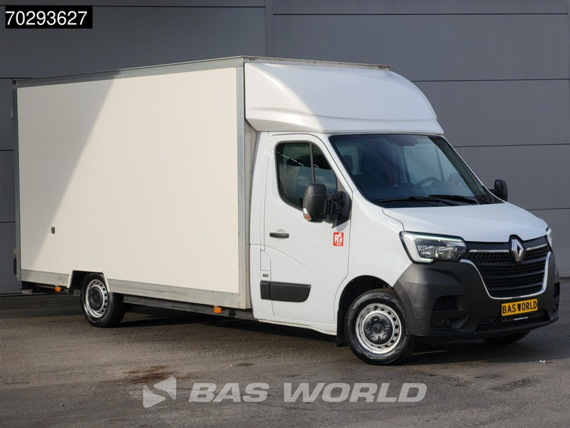 Renault Master 145PK Bakwagen Lowliner Achterdeuren Navi Camera Airco Cruise Euro6 Meubelbak Plancher Foodtruck Paardenwagen Airco Cruise control - Επαγγελματικό αυτοκίνητο κόφα: φωτογραφία 5 Renault Master 145PK Bakwagen Lowliner Achterdeuren Navi Camera Airco Cruise Euro6 Meubelbak Plancher Foodtruck Paardenwagen Airco Cruise control - Επαγγελματικό αυτοκίνητο κόφα: φωτογραφία 5