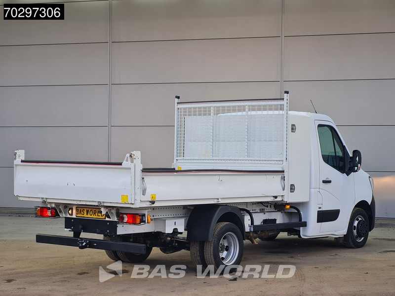 Renault Master 145PK Kipper met Kist Dubbellucht 3,5t Trekhaak LED Airco Cruise Euro6 Kieper Tipper Benne Airco Trekhaak Cruise control - Όχημα με ανατρεπομενη καροτσα: φωτογραφία 5 Renault Master 145PK Kipper met Kist Dubbellucht 3,5t Trekhaak LED Airco Cruise Euro6 Kieper Tipper Benne Airco Trekhaak Cruise control - Όχημα με ανατρεπομενη καροτσα: φωτογραφία 5