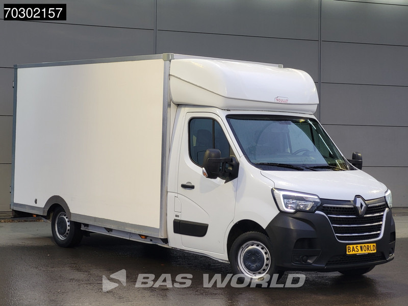 Renault Master 145PK Lowliner Bakwagen LED Navi Airco Cruise Euro6 Meubelbak Koffer Airco Cruise control - Επαγγελματικό αυτοκίνητο κόφα: φωτογραφία 5 Renault Master 145PK Lowliner Bakwagen LED Navi Airco Cruise Euro6 Meubelbak Koffer Airco Cruise control - Επαγγελματικό αυτοκίνητο κόφα: φωτογραφία 5