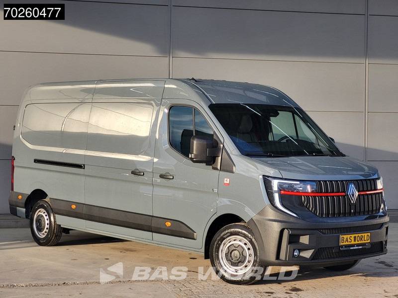 Renault Master 150PK 2025 MODEL L3H2 150PK Airco Cruise Camera Parkeersensoren 12m3 Airco Cruise control - Βαν: φωτογραφία 3 Renault Master 150PK 2025 MODEL L3H2 150PK Airco Cruise Camera Parkeersensoren 12m3 Airco Cruise control - Βαν: φωτογραφία 3