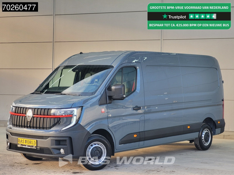 Renault Master 150PK 2025 MODEL L3H2 150PK Airco Cruise Camera Parkeersensoren 12m3 Airco Cruise control - Βαν: φωτογραφία 1 Renault Master 150PK 2025 MODEL L3H2 150PK Airco Cruise Camera Parkeersensoren 12m3 Airco Cruise control - Βαν: φωτογραφία 1