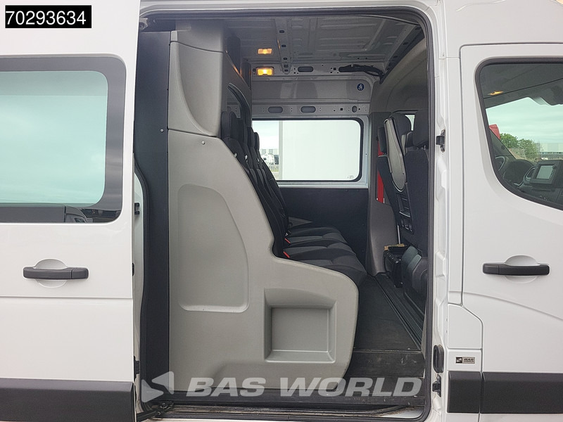 Renault Master 150PK Dubbel Cabine RED-Edition L2H2 LED Navi Airco Cruise Camera Parkeersensoren Euro6 L2 DC Doka Mixto 7m3 Airco Cruise control - Βαν: φωτογραφία 3 Renault Master 150PK Dubbel Cabine RED-Edition L2H2 LED Navi Airco Cruise Camera Parkeersensoren Euro6 L2 DC Doka Mixto 7m3 Airco Cruise control - Βαν: φωτογραφία 3