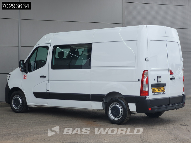 Renault Master 150PK Dubbel Cabine RED-Edition L2H2 LED Navi Airco Cruise Camera Parkeersensoren Euro6 L2 DC Doka Mixto 7m3 Airco Cruise control - Βαν: φωτογραφία 2 Renault Master 150PK Dubbel Cabine RED-Edition L2H2 LED Navi Airco Cruise Camera Parkeersensoren Euro6 L2 DC Doka Mixto 7m3 Airco Cruise control - Βαν: φωτογραφία 2