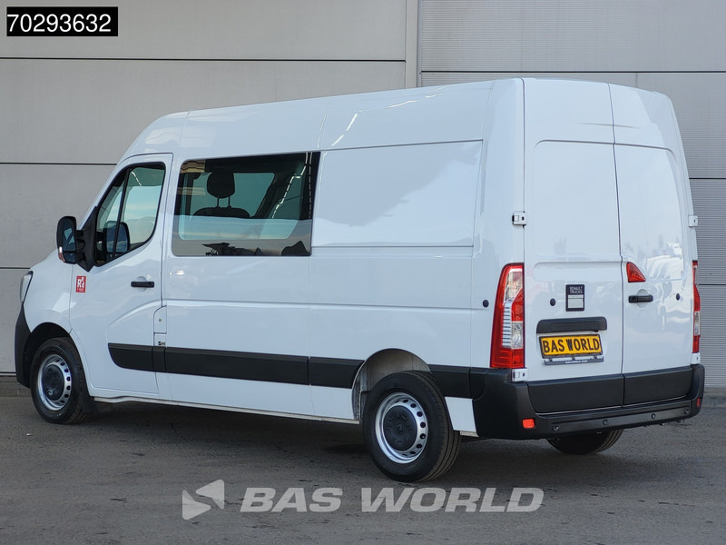 Renault Master 150PK Dubbel Cabine RED-Edition L2H2 LED Navi Airco Cruise Camera Parkeersensoren Euro6 L2 DC Doka Mixto Airco Cruise control - Βαν: φωτογραφία 2 Renault Master 150PK Dubbel Cabine RED-Edition L2H2 LED Navi Airco Cruise Camera Parkeersensoren Euro6 L2 DC Doka Mixto Airco Cruise control - Βαν: φωτογραφία 2