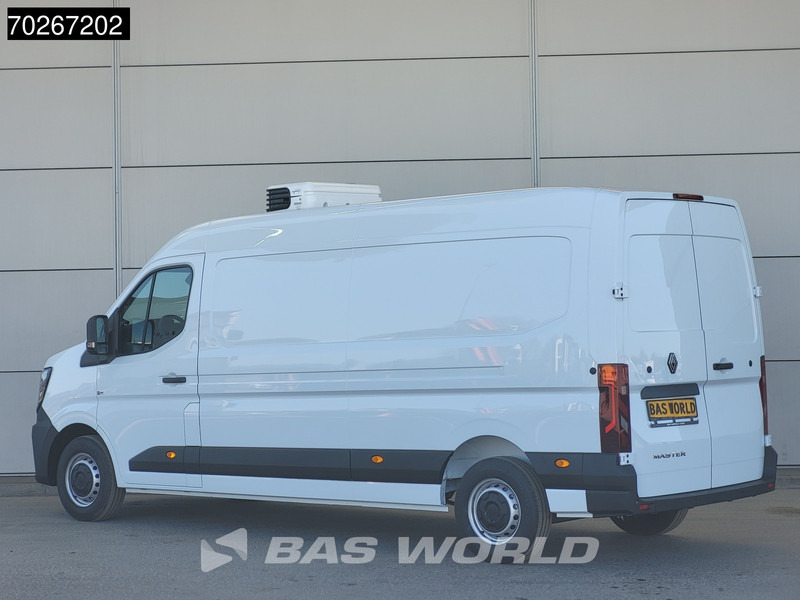 Renault Master 150PK Koelwagen Vriezer -18 Carrier Xarios 200 230V stekker LED Camera Parkeersensoren Airco Cruise Vries Koeler Kühlwagen Kühler Frig - Επαγγελματικό αυτοκίνητο ψυγείο: φωτογραφία 2 Renault Master 150PK Koelwagen Vriezer -18 Carrier Xarios 200 230V stekker LED Camera Parkeersensoren Airco Cruise Vries Koeler Kühlwagen Kühler Frig - Επαγγελματικό αυτοκίνητο ψυγείο: φωτογραφία 2