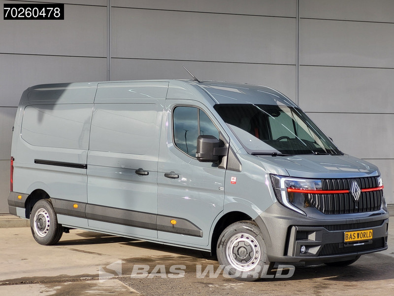 Renault Master 150PK L3H2 NEW MODEL 2025! 150PK Camera Parkeersensoren Airco Carplay 12m3 Airco Cruise control - Βαν: φωτογραφία 3 Renault Master 150PK L3H2 NEW MODEL 2025! 150PK Camera Parkeersensoren Airco Carplay 12m3 Airco Cruise control - Βαν: φωτογραφία 3