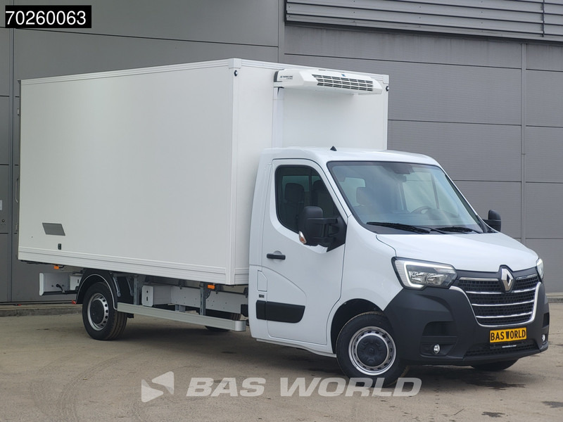 Renault Master 165PK -15 Vriezer Koelwagen Thermo King V-200 MAX 230V stekker Koel Koeler Vries Kühlwagen Bakwagen Kühlkoffer Frigo 17m3 Airco Cruise - Επαγγελματικό αυτοκίνητο ψυγείο: φωτογραφία 3 Renault Master 165PK -15 Vriezer Koelwagen Thermo King V-200 MAX 230V stekker Koel Koeler Vries Kühlwagen Bakwagen Kühlkoffer Frigo 17m3 Airco Cruise - Επαγγελματικό αυτοκίνητο ψυγείο: φωτογραφία 3