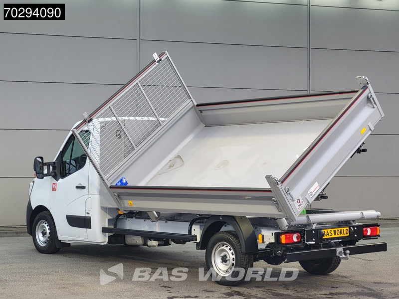 Renault Master 165PK 3 zijdige Kipper met Kist Trekhaak Airco Cruise Tipper Kieper Benne Airco Trekhaak Cruise control - Όχημα με ανατρεπομενη καροτσα: φωτογραφία 3 Renault Master 165PK 3 zijdige Kipper met Kist Trekhaak Airco Cruise Tipper Kieper Benne Airco Trekhaak Cruise control - Όχημα με ανατρεπομενη καροτσα: φωτογραφία 3
