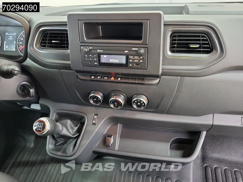 Καινούριο Όχημα με ανατρεπομενη καροτσα Renault Master 165PK 3 zijdige Kipper met Kist Trekhaak Airco Cruise Tipper Kieper Benne Airco Trekhaak Cruise control: φωτογραφία 13
