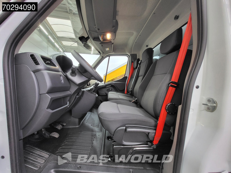 Καινούριο Όχημα με ανατρεπομενη καροτσα Renault Master 165PK 3 zijdige Kipper met Kist Trekhaak Airco Cruise Tipper Kieper Benne Airco Trekhaak Cruise control: φωτογραφία 14