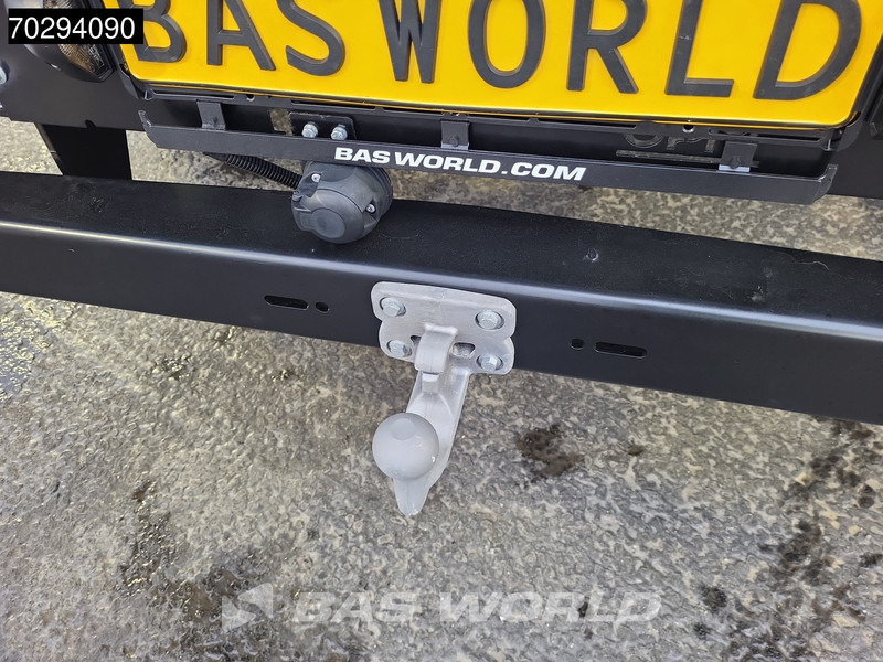 Καινούριο Όχημα με ανατρεπομενη καροτσα Renault Master 165PK 3 zijdige Kipper met Kist Trekhaak Airco Cruise Tipper Kieper Benne Airco Trekhaak Cruise control: φωτογραφία 12