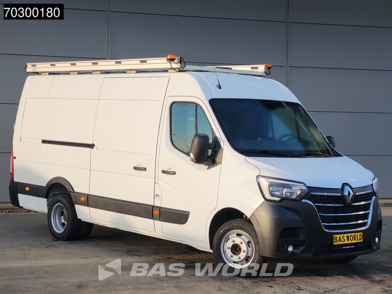 Renault Master 165PK Dubbellucht L3H2 3,5t Trekhaak LED Airco Cruise Camera Parkeersensoren Imperiaal Euro6 L3 Airco Trekhaak Cruise control - Βαν: φωτογραφία 3 Renault Master 165PK Dubbellucht L3H2 3,5t Trekhaak LED Airco Cruise Camera Parkeersensoren Imperiaal Euro6 L3 Airco Trekhaak Cruise control - Βαν: φωτογραφία 3