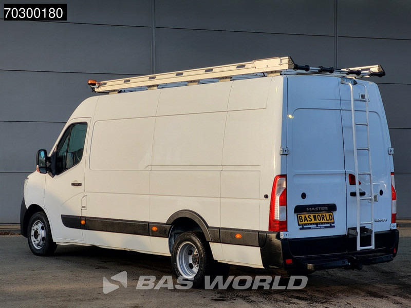 Renault Master 165PK Dubbellucht L3H2 3,5t Trekhaak LED Airco Cruise Camera Parkeersensoren Imperiaal Euro6 L3 Airco Trekhaak Cruise control - Βαν: φωτογραφία 2 Renault Master 165PK Dubbellucht L3H2 3,5t Trekhaak LED Airco Cruise Camera Parkeersensoren Imperiaal Euro6 L3 Airco Trekhaak Cruise control - Βαν: φωτογραφία 2