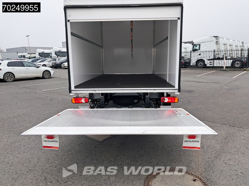 Leasing Renault Master 165PK Koffer Ladebordwand Neu! Klima Tempomat Koffer LBW 3,5t Airco Cruise control Renault Master 165PK Koffer Ladebordwand Neu! Klima Tempomat Koffer LBW 3,5t Airco Cruise control: φωτογραφία 11