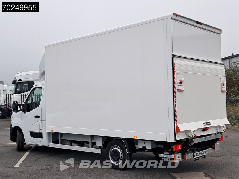 Renault Master 165PK Koffer Ladebordwand Neu! Klima Tempomat Koffer LBW 3,5t Airco Cruise control - Επαγγελματικό αυτοκίνητο κόφα: φωτογραφία 2 Renault Master 165PK Koffer Ladebordwand Neu! Klima Tempomat Koffer LBW 3,5t Airco Cruise control - Επαγγελματικό αυτοκίνητο κόφα: φωτογραφία 2