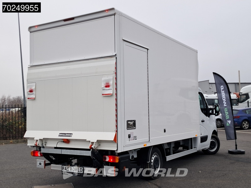 Leasing Renault Master 165PK Koffer Ladebordwand Neu! Klima Tempomat Koffer LBW 3,5t Airco Cruise control Renault Master 165PK Koffer Ladebordwand Neu! Klima Tempomat Koffer LBW 3,5t Airco Cruise control: φωτογραφία 6