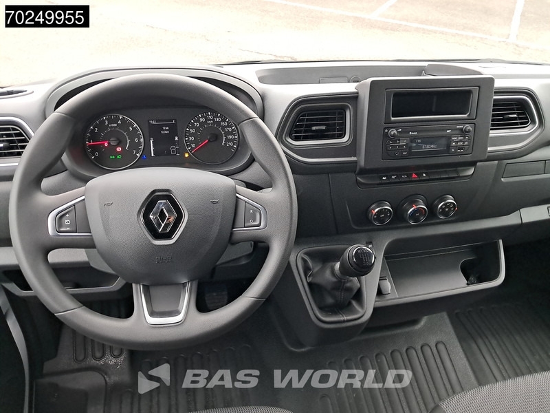 Leasing Renault Master 165PK Koffer Ladebordwand Neu! Klima Tempomat Koffer LBW 3,5t Airco Cruise control Renault Master 165PK Koffer Ladebordwand Neu! Klima Tempomat Koffer LBW 3,5t Airco Cruise control: φωτογραφία 16