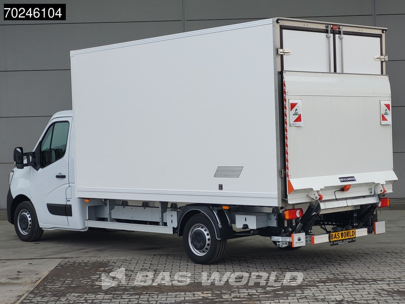 Renault Master 165PK Laadklep -15 Vriezer Koelwagen Thermo King V-200 MAX 230V stekker Koeler Vries Kühlwagen Bakwagen Kühlkoffer 17m3 Airco Cruise c - Επαγγελματικό αυτοκίνητο ψυγείο: φωτογραφία 2 Renault Master 165PK Laadklep -15 Vriezer Koelwagen Thermo King V-200 MAX 230V stekker Koeler Vries Kühlwagen Bakwagen Kühlkoffer 17m3 Airco Cruise c - Επαγγελματικό αυτοκίνητο ψυγείο: φωτογραφία 2
