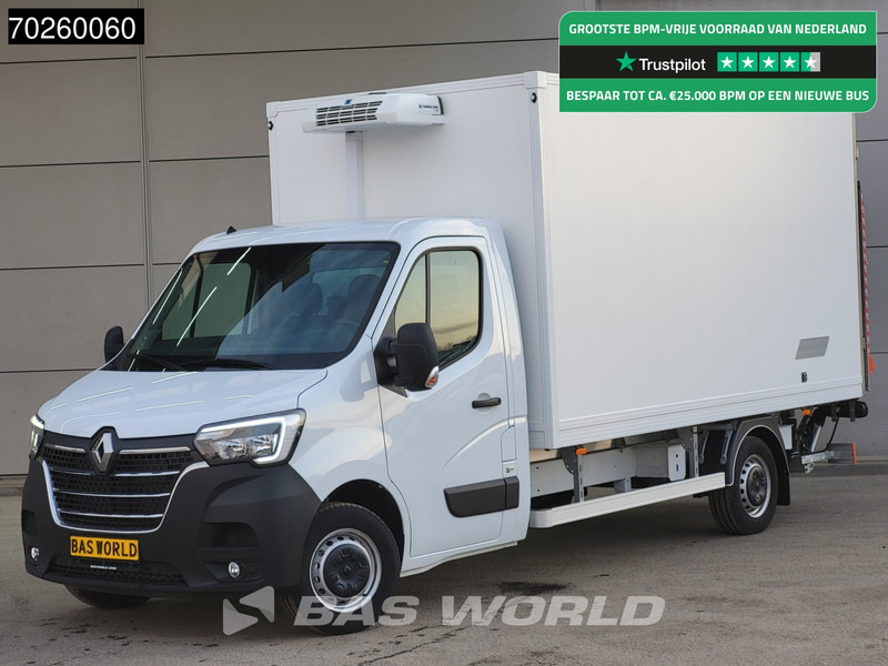 Renault Master 165PK Laadklep Koelwagen Thermo King C-250 Airco Cruise LED Koeler Koel Kühlwagen Kühlkoffer 17m3 Airco Cruise control - Επαγγελματικό αυτοκίνητο ψυγείο: φωτογραφία 1 Renault Master 165PK Laadklep Koelwagen Thermo King C-250 Airco Cruise LED Koeler Koel Kühlwagen Kühlkoffer 17m3 Airco Cruise control - Επαγγελματικό αυτοκίνητο ψυγείο: φωτογραφία 1