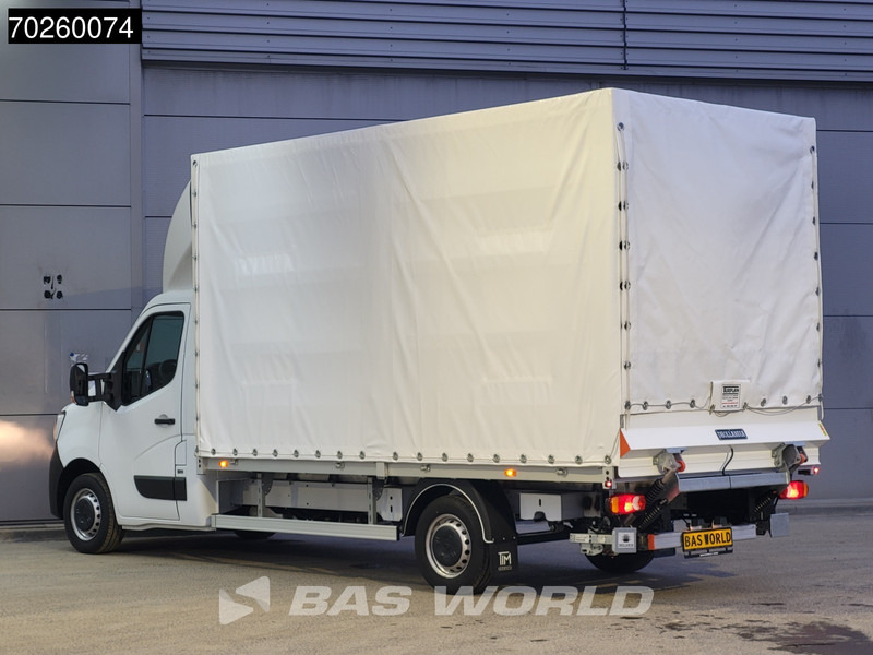 Renault Master 165PK Laadklep Schuifzeil Airco Cruise Bakwagen Meubelbak Zeilenwagen Schuifzeilen Plane 20m3 Airco Cruise control - Επαγγελματικό αυτοκίνητο με μουσαμά: φωτογραφία 2 Renault Master 165PK Laadklep Schuifzeil Airco Cruise Bakwagen Meubelbak Zeilenwagen Schuifzeilen Plane 20m3 Airco Cruise control - Επαγγελματικό αυτοκίνητο με μουσαμά: φωτογραφία 2