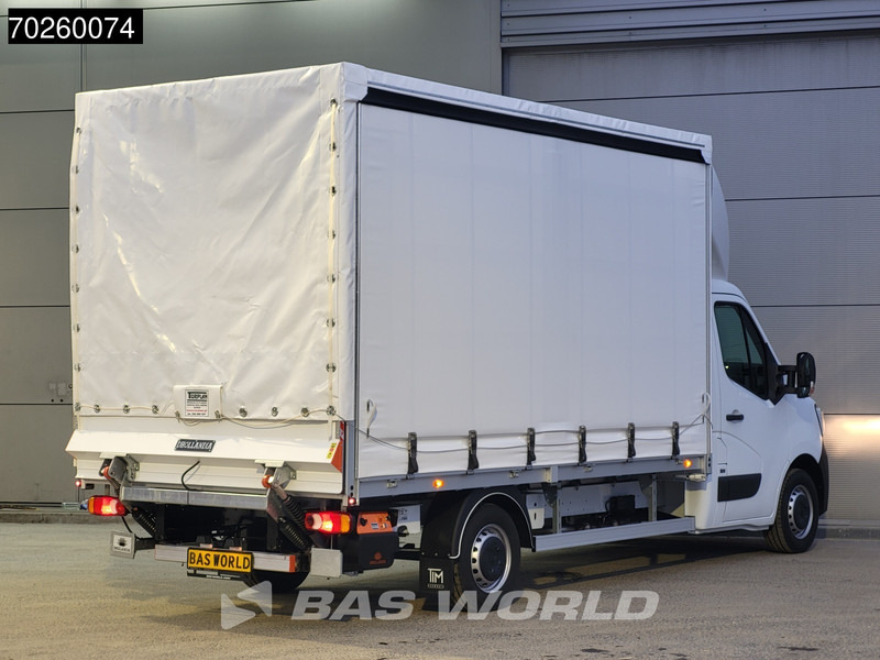 Renault Master 165PK Laadklep Schuifzeil Airco Cruise Bakwagen Meubelbak Zeilenwagen Schuifzeilen Plane 20m3 Airco Cruise control - Επαγγελματικό αυτοκίνητο με μουσαμά: φωτογραφία 3 Renault Master 165PK Laadklep Schuifzeil Airco Cruise Bakwagen Meubelbak Zeilenwagen Schuifzeilen Plane 20m3 Airco Cruise control - Επαγγελματικό αυτοκίνητο με μουσαμά: φωτογραφία 3