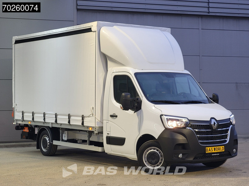 Renault Master 165PK Laadklep Schuifzeil Airco Cruise Bakwagen Meubelbak Zeilenwagen Schuifzeilen Plane 20m3 Airco Cruise control - Επαγγελματικό αυτοκίνητο με μουσαμά: φωτογραφία 5 Renault Master 165PK Laadklep Schuifzeil Airco Cruise Bakwagen Meubelbak Zeilenwagen Schuifzeilen Plane 20m3 Airco Cruise control - Επαγγελματικό αυτοκίνητο με μουσαμά: φωτογραφία 5