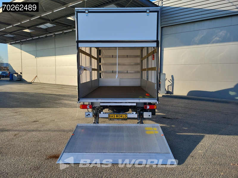 Renault Master 170pk 2025model BPM vrij!! Laadklep Schuifzeil Carplay LED Airco Cruise Bakwagen Meubelbak Zeilenwagen Schuifzeilen Plane Airco Cruise - Επαγγελματικό αυτοκίνητο με μουσαμά: φωτογραφία 3 Renault Master 170pk 2025model BPM vrij!! Laadklep Schuifzeil Carplay LED Airco Cruise Bakwagen Meubelbak Zeilenwagen Schuifzeilen Plane Airco Cruise - Επαγγελματικό αυτοκίνητο με μουσαμά: φωτογραφία 3