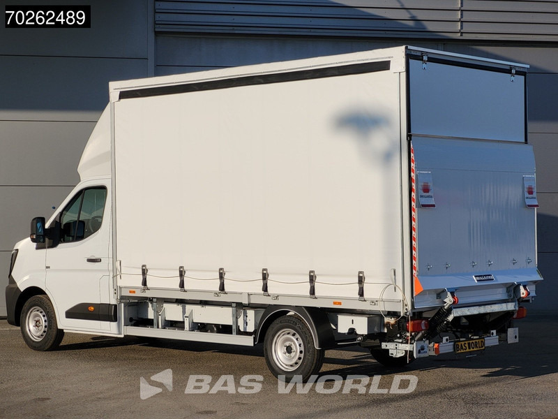 Renault Master 170pk 2025model BPM vrij!! Laadklep Schuifzeil Carplay LED Airco Cruise Bakwagen Meubelbak Zeilenwagen Schuifzeilen Plane Airco Cruise - Επαγγελματικό αυτοκίνητο με μουσαμά: φωτογραφία 2 Renault Master 170pk 2025model BPM vrij!! Laadklep Schuifzeil Carplay LED Airco Cruise Bakwagen Meubelbak Zeilenwagen Schuifzeilen Plane Airco Cruise - Επαγγελματικό αυτοκίνητο με μουσαμά: φωτογραφία 2