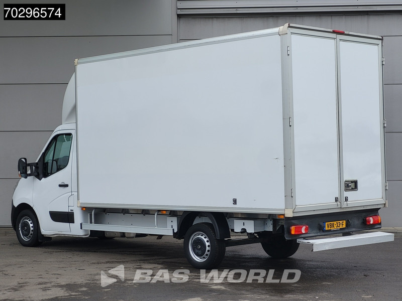 Renault Master 170pk Bakwagen Achterdeuren Lat om Lat Airco Cruise Euro6 Meubelbak Koffer Airco Cruise control - Επαγγελματικό αυτοκίνητο κόφα: φωτογραφία 2 Renault Master 170pk Bakwagen Achterdeuren Lat om Lat Airco Cruise Euro6 Meubelbak Koffer Airco Cruise control - Επαγγελματικό αυτοκίνητο κόφα: φωτογραφία 2