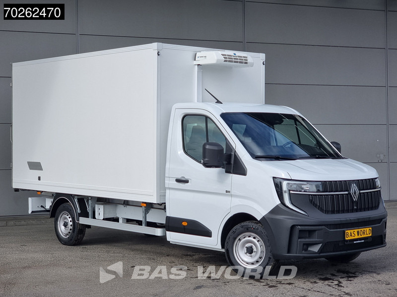 Renault Master 170pk Koelwagen 2025model BPM vrij! Thermo King C-250 LED Airco Cruise Carplay Koeler Koel Kühlwagen Kühlkoffer 17m3 Airco Cruise cont - Επαγγελματικό αυτοκίνητο ψυγείο: φωτογραφία 5 Renault Master 170pk Koelwagen 2025model BPM vrij! Thermo King C-250 LED Airco Cruise Carplay Koeler Koel Kühlwagen Kühlkoffer 17m3 Airco Cruise cont - Επαγγελματικό αυτοκίνητο ψυγείο: φωτογραφία 5