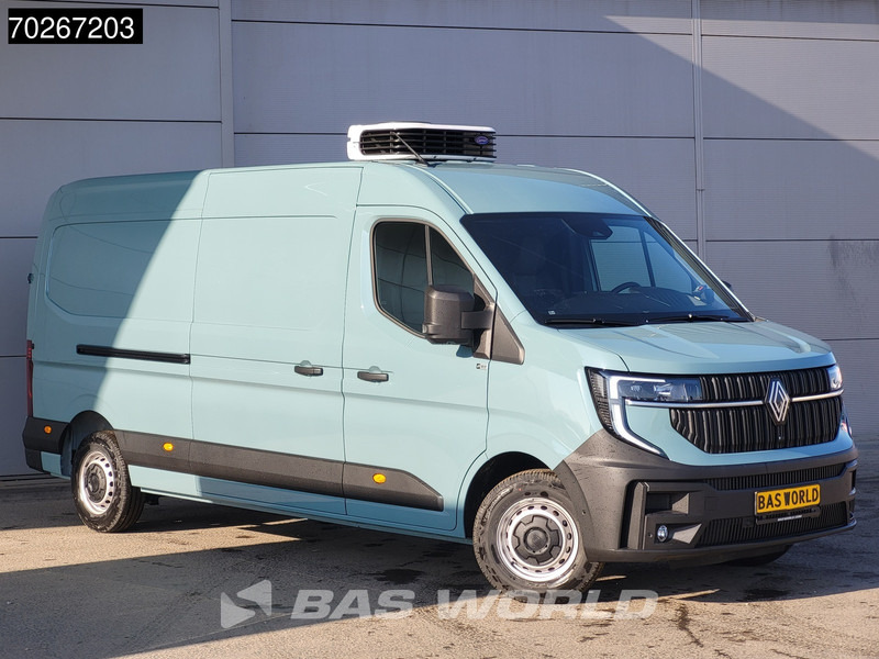 Renault Master 170pk Koelwagen Vriezer -18 Carrier Xarios 200 230V stekker LED Camera Parkeersensoren Airco Cruise Vries Koeler Kühlwagen Kühler Frig - Επαγγελματικό αυτοκίνητο ψυγείο: φωτογραφία 5 Renault Master 170pk Koelwagen Vriezer -18 Carrier Xarios 200 230V stekker LED Camera Parkeersensoren Airco Cruise Vries Koeler Kühlwagen Kühler Frig - Επαγγελματικό αυτοκίνητο ψυγείο: φωτογραφία 5