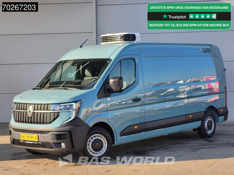 Renault Master 170pk Koelwagen Vriezer -18 Carrier Xarios 200 230V stekker LED Camera Parkeersensoren Airco Cruise Vries Koeler Kühlwagen Kühler Frig - Επαγγελματικό αυτοκίνητο ψυγείο: φωτογραφία 1 Renault Master 170pk Koelwagen Vriezer -18 Carrier Xarios 200 230V stekker LED Camera Parkeersensoren Airco Cruise Vries Koeler Kühlwagen Kühler Frig - Επαγγελματικό αυτοκίνητο ψυγείο: φωτογραφία 1