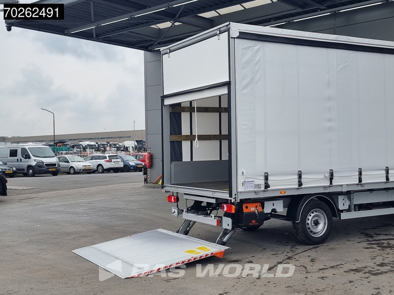 Renault Master 170pk Schuifzeilen met Laadklep 2025 Model LED Carplay Airco Cruise Schuifzeil Zeilen Koffer Meubelbak 21m3 Airco Cruise control - Επαγγελματικό αυτοκίνητο με μουσαμά: φωτογραφία 3 Renault Master 170pk Schuifzeilen met Laadklep 2025 Model LED Carplay Airco Cruise Schuifzeil Zeilen Koffer Meubelbak 21m3 Airco Cruise control - Επαγγελματικό αυτοκίνητο με μουσαμά: φωτογραφία 3