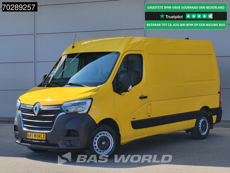 Renault Master Z.E. 77PK Elektrisch 33kWh WLTP 120km L2H2 L2 E-Tech Camera Airco Cruise 10m3 Airco Cruise control - Μικρό βαν, Ηλεκτρικό van: φωτογραφία 1 Renault Master Z.E. 77PK Elektrisch 33kWh WLTP 120km L2H2 L2 E-Tech Camera Airco Cruise 10m3 Airco Cruise control - Μικρό βαν, Ηλεκτρικό van: φωτογραφία 1