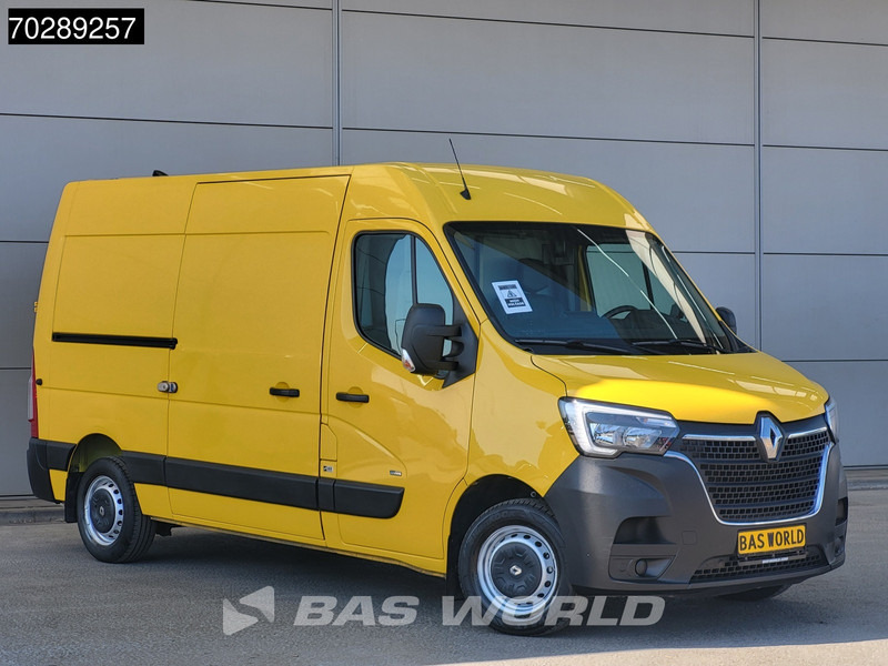 Renault Master Z.E. 77PK Elektrisch 33kWh WLTP 120km L2H2 L2 E-Tech Camera Airco Cruise 10m3 Airco Cruise control - Μικρό βαν, Ηλεκτρικό van: φωτογραφία 5 Renault Master Z.E. 77PK Elektrisch 33kWh WLTP 120km L2H2 L2 E-Tech Camera Airco Cruise 10m3 Airco Cruise control - Μικρό βαν, Ηλεκτρικό van: φωτογραφία 5