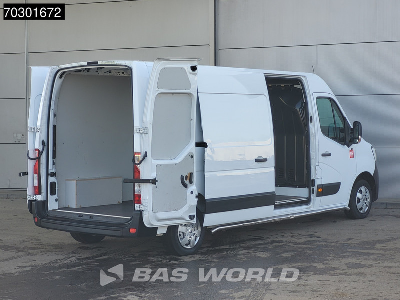 Renault Master Z.E. 77PK Elektrisch 33kWh WLTP 120km L3H2 L2 E-Tech Airco Cruise Airco Cruise control - Μικρό βαν, Ηλεκτρικό van: φωτογραφία 3 Renault Master Z.E. 77PK Elektrisch 33kWh WLTP 120km L3H2 L2 E-Tech Airco Cruise Airco Cruise control - Μικρό βαν, Ηλεκτρικό van: φωτογραφία 3