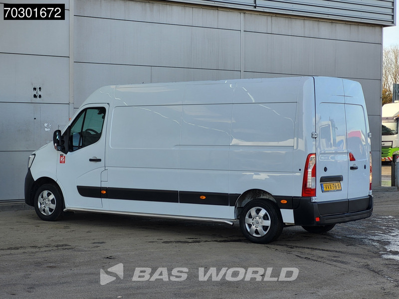 Renault Master Z.E. 77PK Elektrisch 33kWh WLTP 120km L3H2 L2 E-Tech Airco Cruise Airco Cruise control - Μικρό βαν, Ηλεκτρικό van: φωτογραφία 2 Renault Master Z.E. 77PK Elektrisch 33kWh WLTP 120km L3H2 L2 E-Tech Airco Cruise Airco Cruise control - Μικρό βαν, Ηλεκτρικό van: φωτογραφία 2