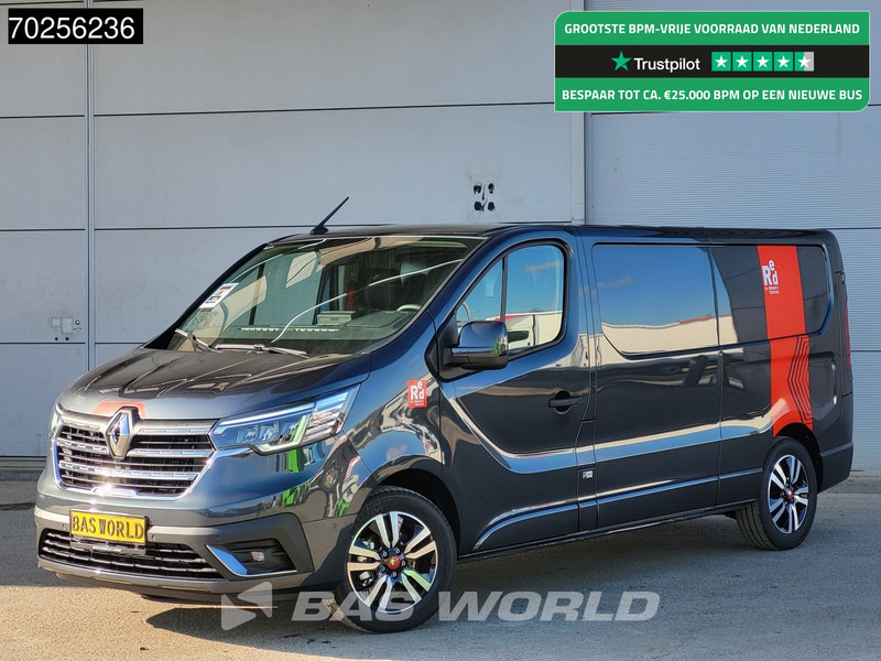 Renault Trafic 120pk Electric 240km WLTP Parkeersensoren Automaat Airco Cruise Camera 6m3 Airco Cruise control - Μικρό βαν, Ηλεκτρικό van: φωτογραφία 1 Renault Trafic 120pk Electric 240km WLTP Parkeersensoren Automaat Airco Cruise Camera 6m3 Airco Cruise control - Μικρό βαν, Ηλεκτρικό van: φωτογραφία 1